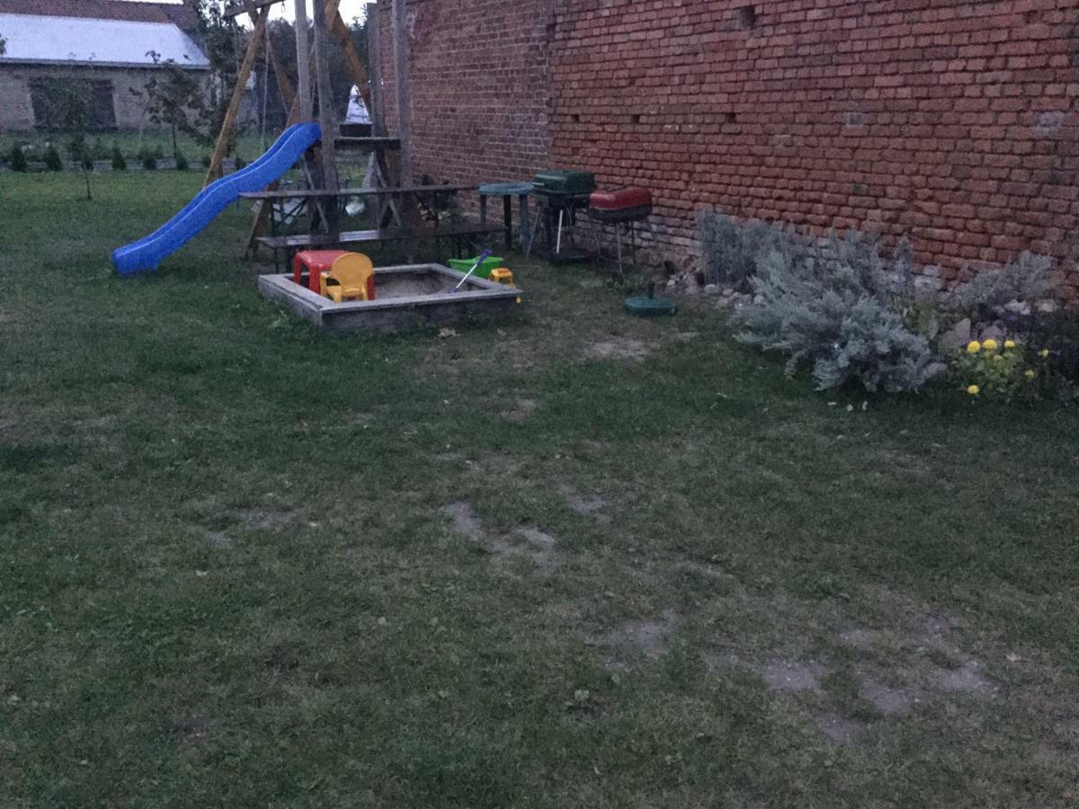 Nocleg Na Mazurach Stacze Dış mekan fotoğraf