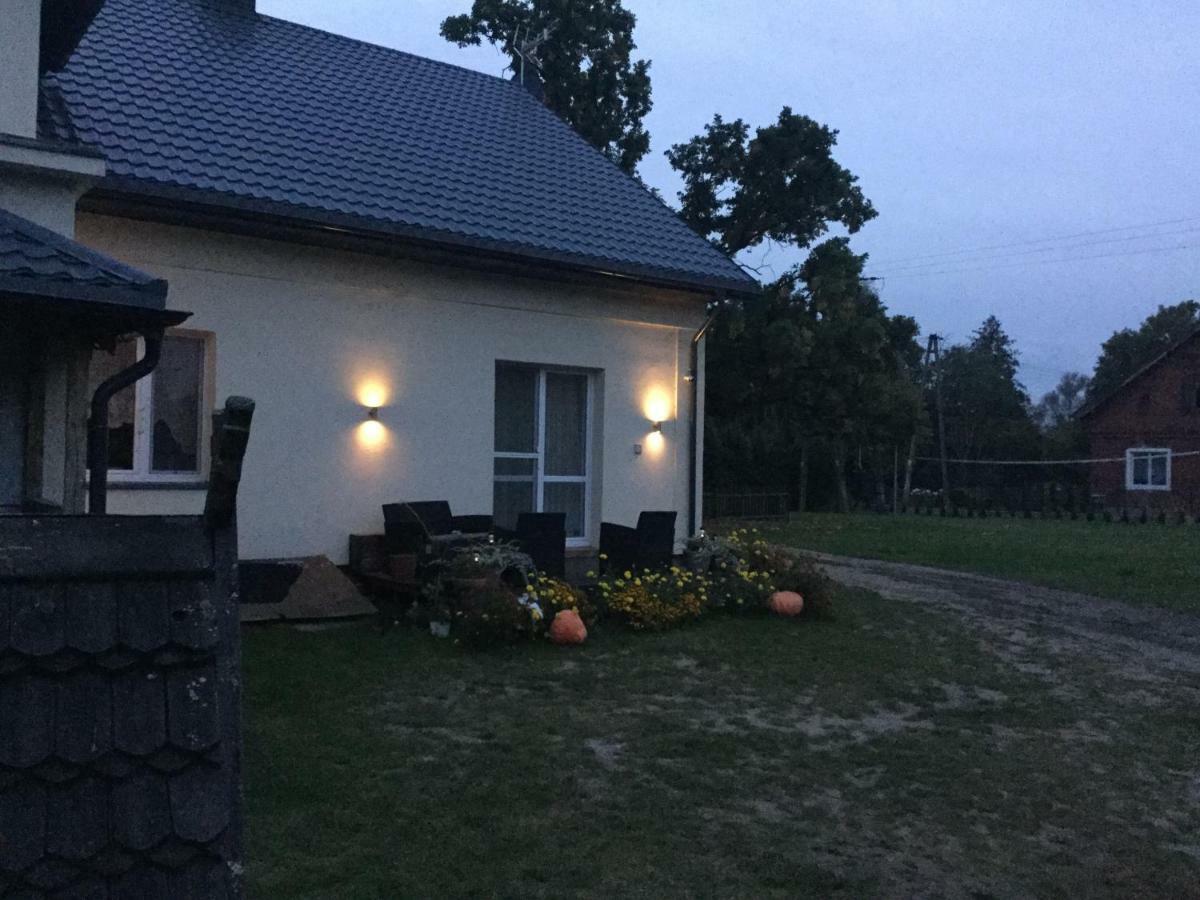 Nocleg Na Mazurach Stacze Dış mekan fotoğraf
