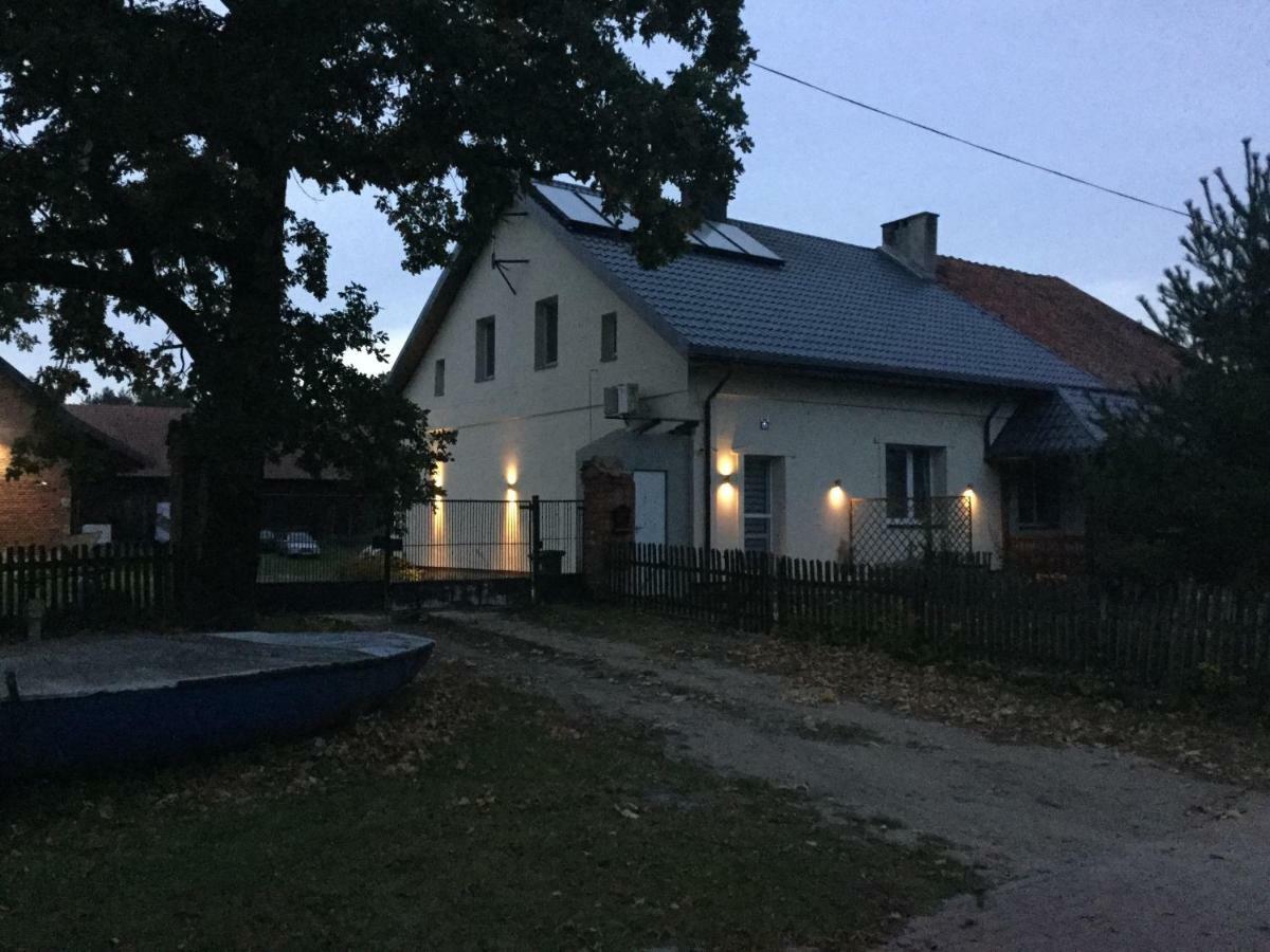 Nocleg Na Mazurach Stacze Dış mekan fotoğraf